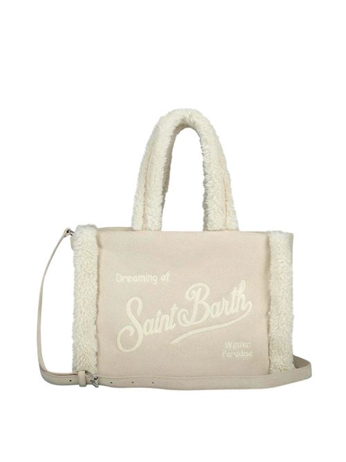 vanity mini shearling - 11 MC2 SAINT BARTH | VAMI020 - TEX0001 - 00208I.00208I